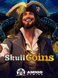 Skull Coins Skull Coins hold & win slot at 77BN COM