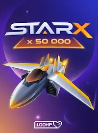 StarX crash game at 77BN COM