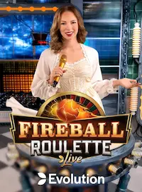 Fireball Roulette Fireball Roulette at 77BN COM