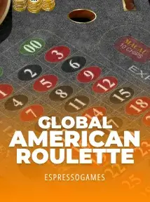 Global American Roulette Global American Roulette at 77BN COM