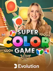Super Color Game at 77BN COM
